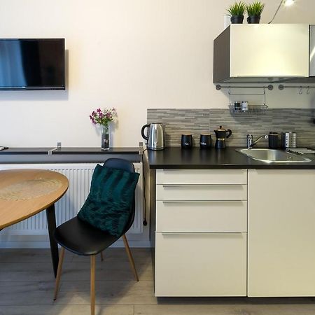 קרקוב Modern Apartment In Best Location מראה חיצוני תמונה