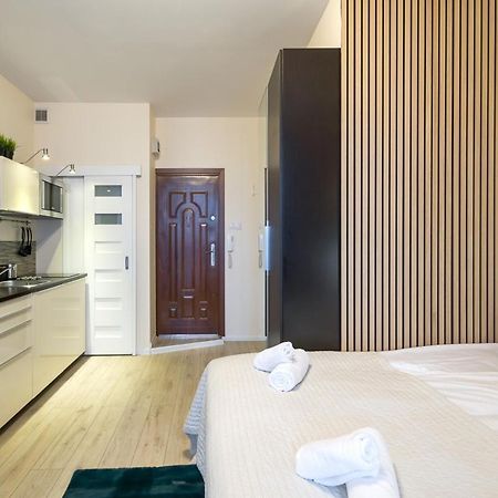 קרקוב Modern Apartment In Best Location מראה חיצוני תמונה