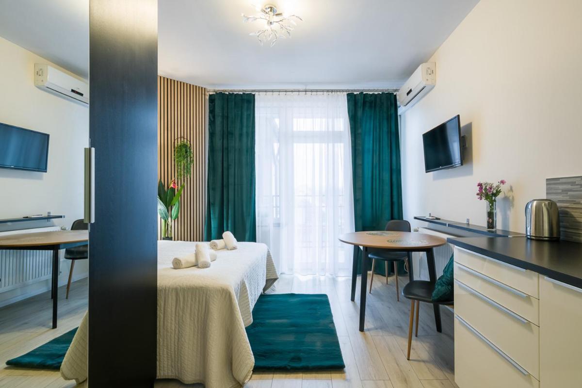 קרקוב Modern Apartment In Best Location מראה חיצוני תמונה