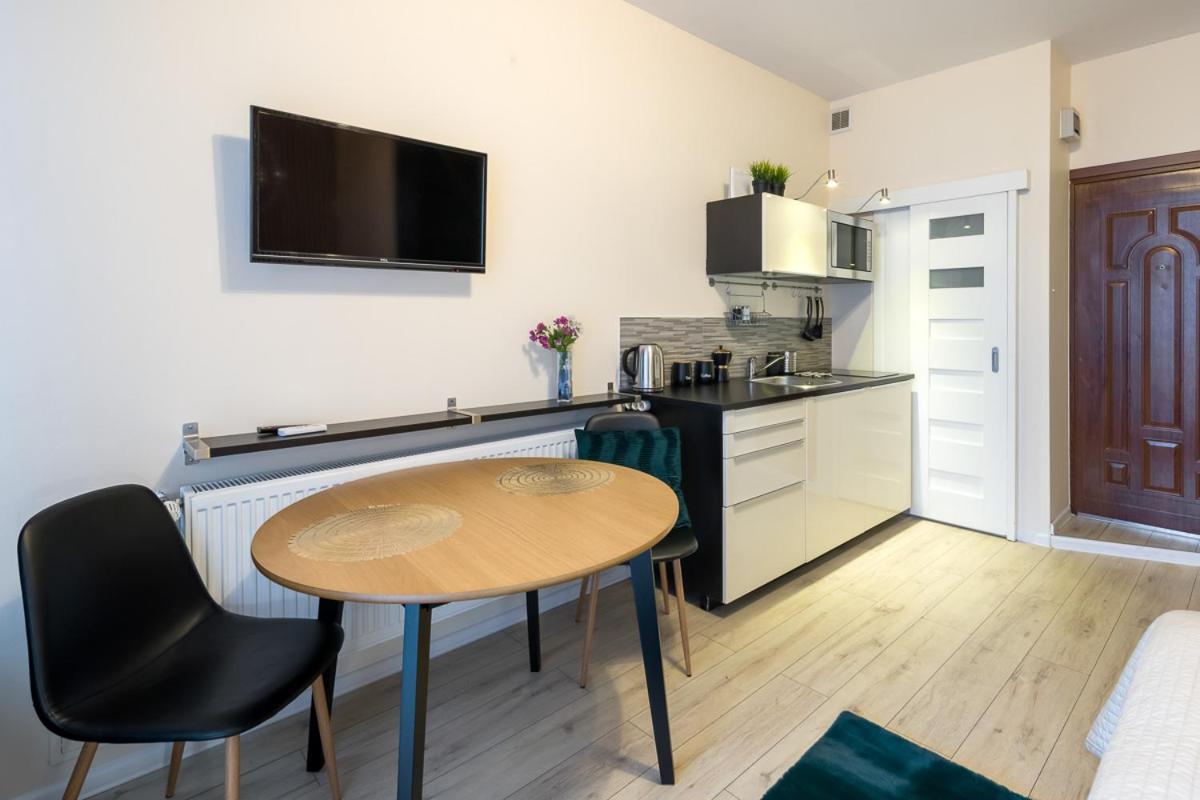 קרקוב Modern Apartment In Best Location מראה חיצוני תמונה