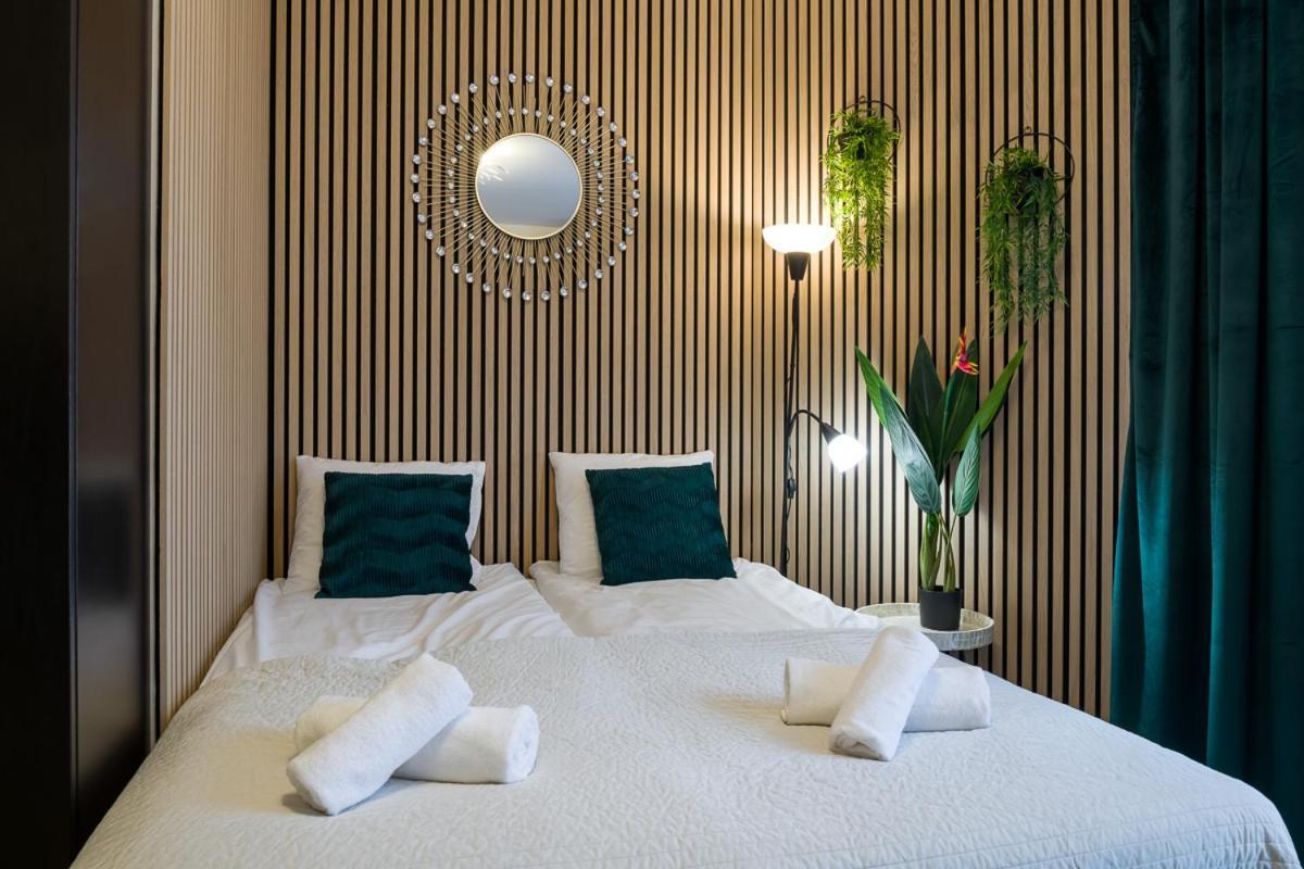 קרקוב Modern Apartment In Best Location מראה חיצוני תמונה